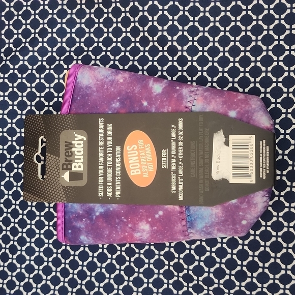 Brew buddy Large Insulated Drink Sleeve - Picture 2 of 4